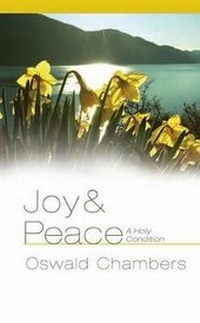 Enlarge image Cover: Joy & Peace - Discovery House Publishers