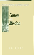 Cover: Canon and Mission - Continuum International Publishing Group - Trinity