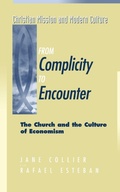 Cover: From Complicity to Encounter - Continuum International Publishing Group - Trinity