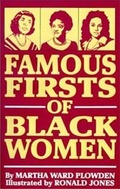 Cover: Famous Firsts of Black Women - Pelican Publishing Co