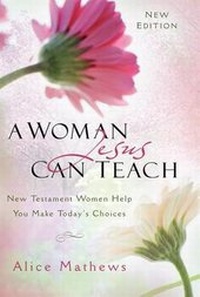 Enlarge image Cover: A Woman Jesus Can Teach - Discovery House Publishers