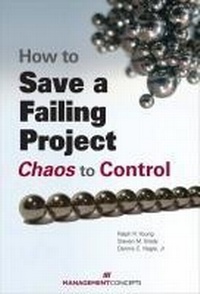 Abbildung von: How to Save a Failing Project - Management Concepts, Inc