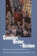 Cover: Conflict, Order and Action - Canadian Scholars