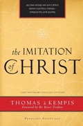 Cover: The Imitation of Christ - Paraclete Press