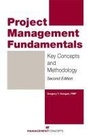 Cover: Project Management Fundamentals - Management Concepts, Inc
