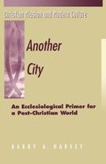 Cover: Another City - Continuum International Publishing Group - Trinity