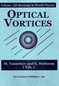 Cover: Optical Vortices - Nova Biomedical