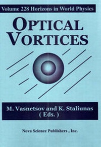 Enlarge image Cover: Optical Vortices - Nova Biomedical