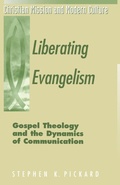 Cover: Liberating Evangelism - Continuum International Publishing Group - Trinity