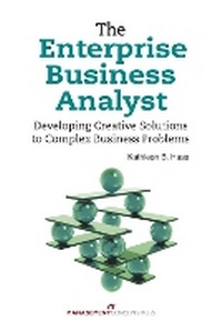 Enlarge image Cover: The Enterprise Business Analyst - Management Concepts, Inc