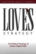 Cover: Love's Strategy - Continuum International Publishing Group - Trinity