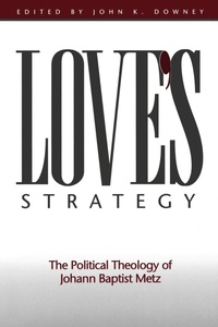 Enlarge image Cover: Love's Strategy - Continuum International Publishing Group - Trinity