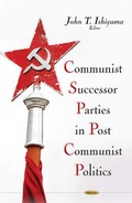 Cover: Communist Successor Parties in Post-Communist Politics - Nova Science Publishers Inc