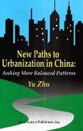 Cover: New Paths to Urbanisation in China - Nova Science Publishers Inc