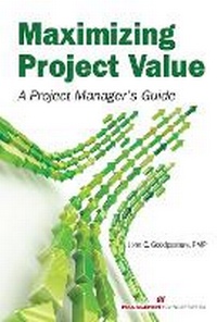 Enlarge image Cover: Maximizing Project Value - Management Concepts, Inc