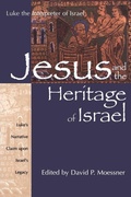 Cover: Jesus and the Heritage of Israel - Continuum International Publishing Group - Trinity