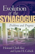 Cover: The Evolution of the Synagogue - Continuum International Publishing Group - Trinity