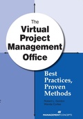 Cover: The Virtual Project Management Office - Management Concepts, Inc