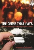 Cover: The Crime That Pays - Canadian Scholars