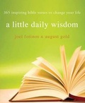 Cover: Little Daily Wisdom - Paraclete Press