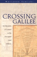 Cover: Crossing Galilee - Continuum International Publishing Group - Trinity