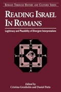 Cover: Reading Israel in Romans - Continuum International Publishing Group - Trinity