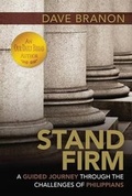 Cover: Stand Firm - Discovery House Publishers