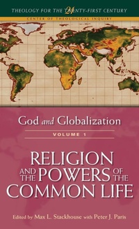 Enlarge image Cover: God and Globalization: Volume 1 - Continuum International Publishing Group - Trinity