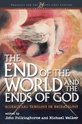 Cover: The End of the World and the Ends of God - Continuum International Publishing Group - Trinity