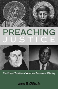 Enlarge image Cover: Preaching Justice - Continuum International Publishing Group - Trinity