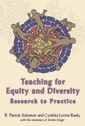 Cover: Teaching for Equity and Diversity - Canadian Scholars