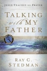 Enlarge image Cover: Talking with My Father - Discovery House Publishers