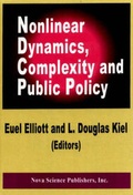 Cover: Nonlinear Dynamics, Complexity and Public Policy - Nova Biomedical
