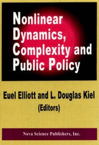 Abbildung von: Nonlinear Dynamics, Complexity and Public Policy - Nova Biomedical
