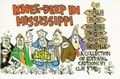 Cover: Knee-Deep In Mississippi - Pelican Publishing Co