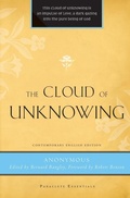 Cover: The Cloud of Unknowing - Paraclete Press