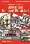 Cover: Complete Guide to American Bed and Breakfast - Pelican Publishing Co