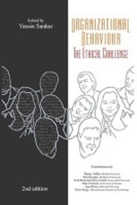 Enlarge image Cover: Organizational Behaviour - Canadian Scholars