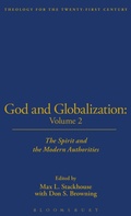 Cover: God and Globalization: Spirit and the Modern Authorities v. 2 - Continuum International Publishing Group - Trinity