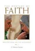 Cover: The Mystery of Faith - Paraclete Press