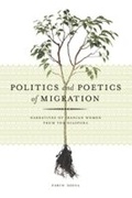 Cover: Politics and Poetics of Migration - Canadian Scholars