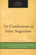 Cover: Confessions of Saint Augustine - Paraclete Press