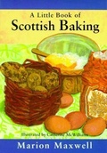 Cover: A Little Book of Scottish Baking - Pelican Publishing Co