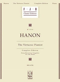 Abbildung von: The Virtuoso Pianist - Complete Edition - FJH Music Co, Inc