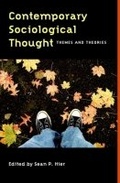 Cover: Contemporary Sociological Thought - Canadian Scholars