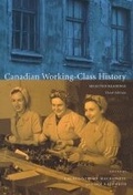 Cover: Canadian Working-Class History - Canadian Scholars