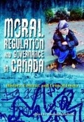Cover: Moral Regulation and Governance in Canada - Canadian Scholars
