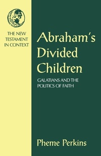 Enlarge image Cover: Abraham's Divided Children - Continuum International Publishing Group - Trinity