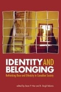 Cover: Identity and Belonging - Canadian Scholars