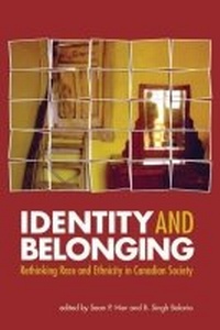 Enlarge image Cover: Identity and Belonging - Canadian Scholars